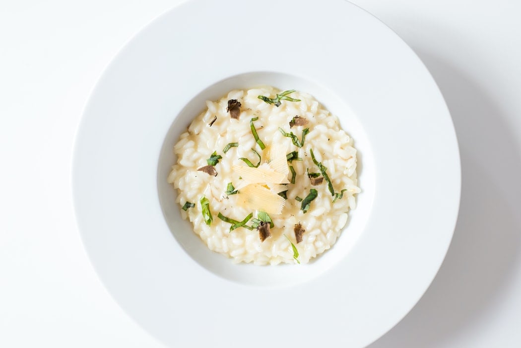 A cada risotto... ¡su vino! A cada risotto... ¡su vino!