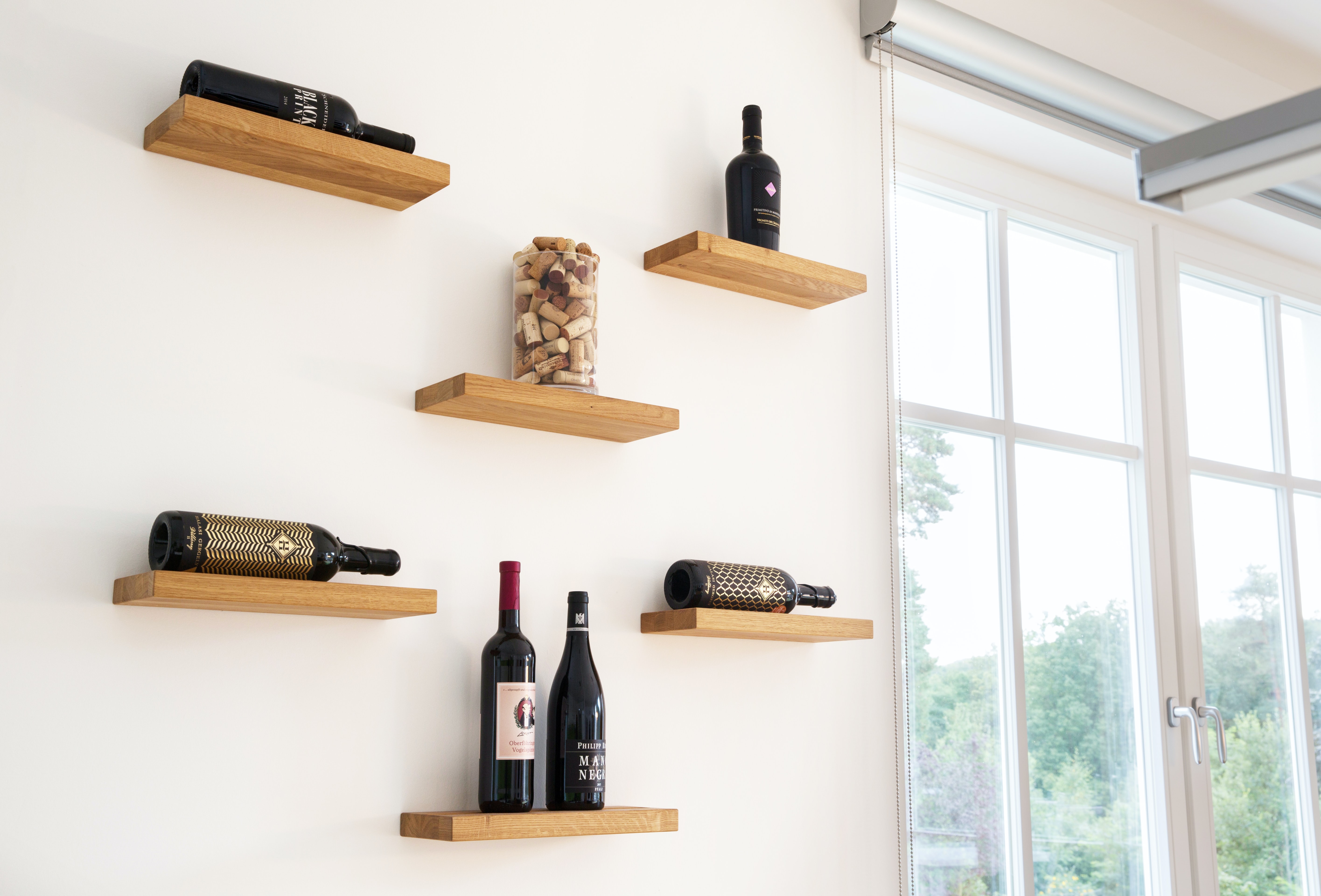Organiza tu bodega como un verdadero profesional: ¡es muy fácil! Organiza tu bodega como un verdadero profesional: ¡es muy fácil!