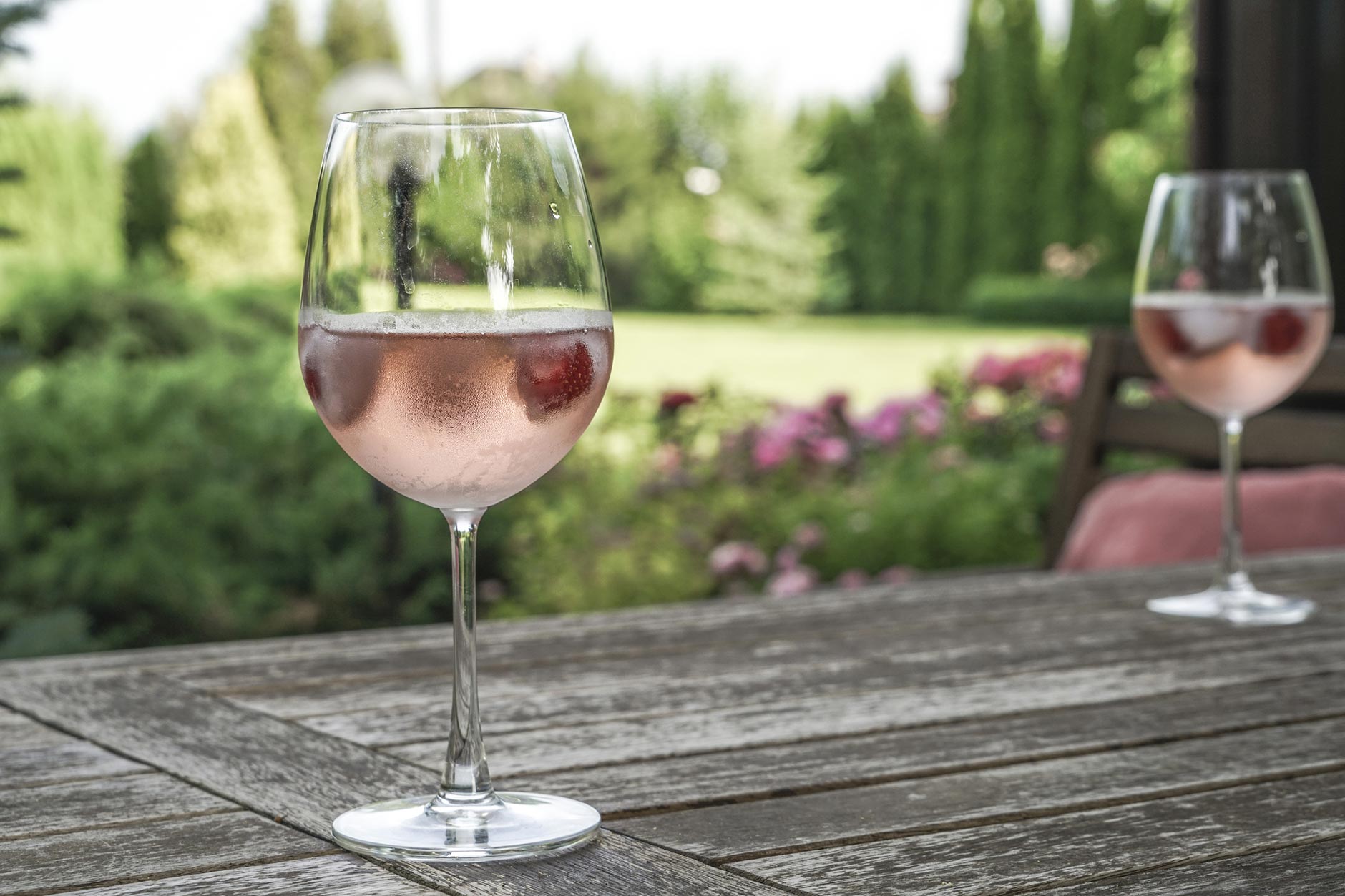 ¿Hielo en el vino? ¿Hielo en el vino?