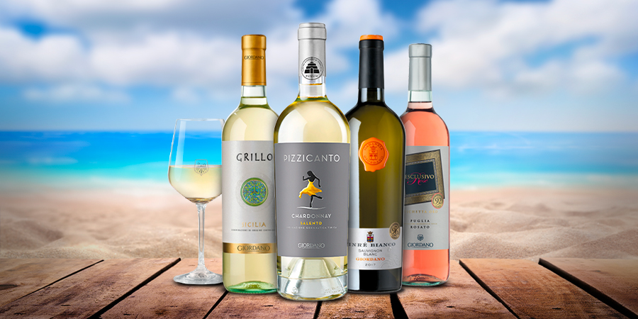 Vinos de verano frescos, intensos y afrutados Vinos de verano frescos, intensos y afrutados
