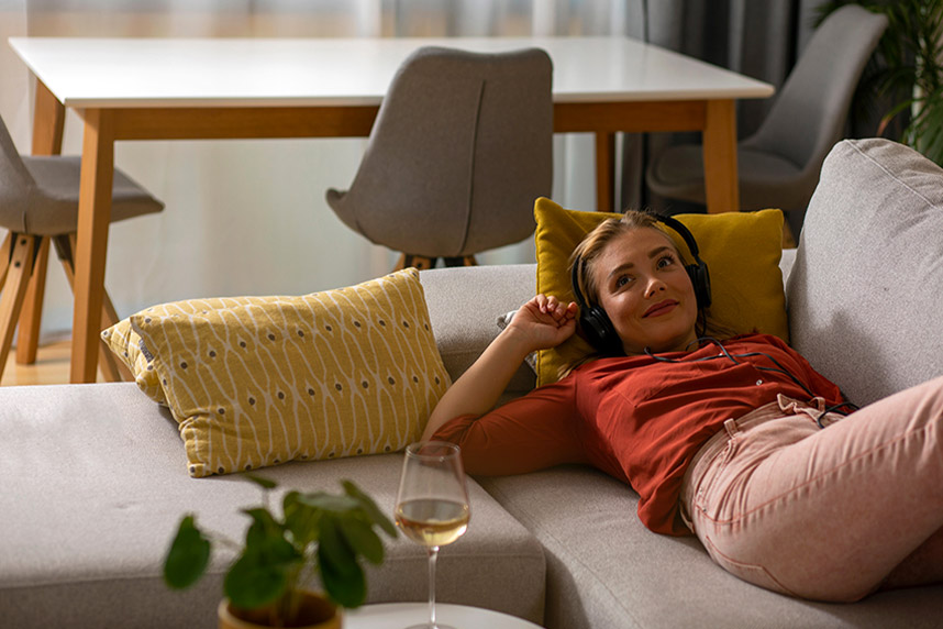 Vino y música: las listas de reproducción perfectas para relajarse con un buen vino Vino y música: las listas de reproducción perfectas para relajarse con un buen vino
