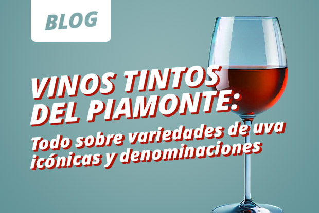 Vinos tintos piamonteses